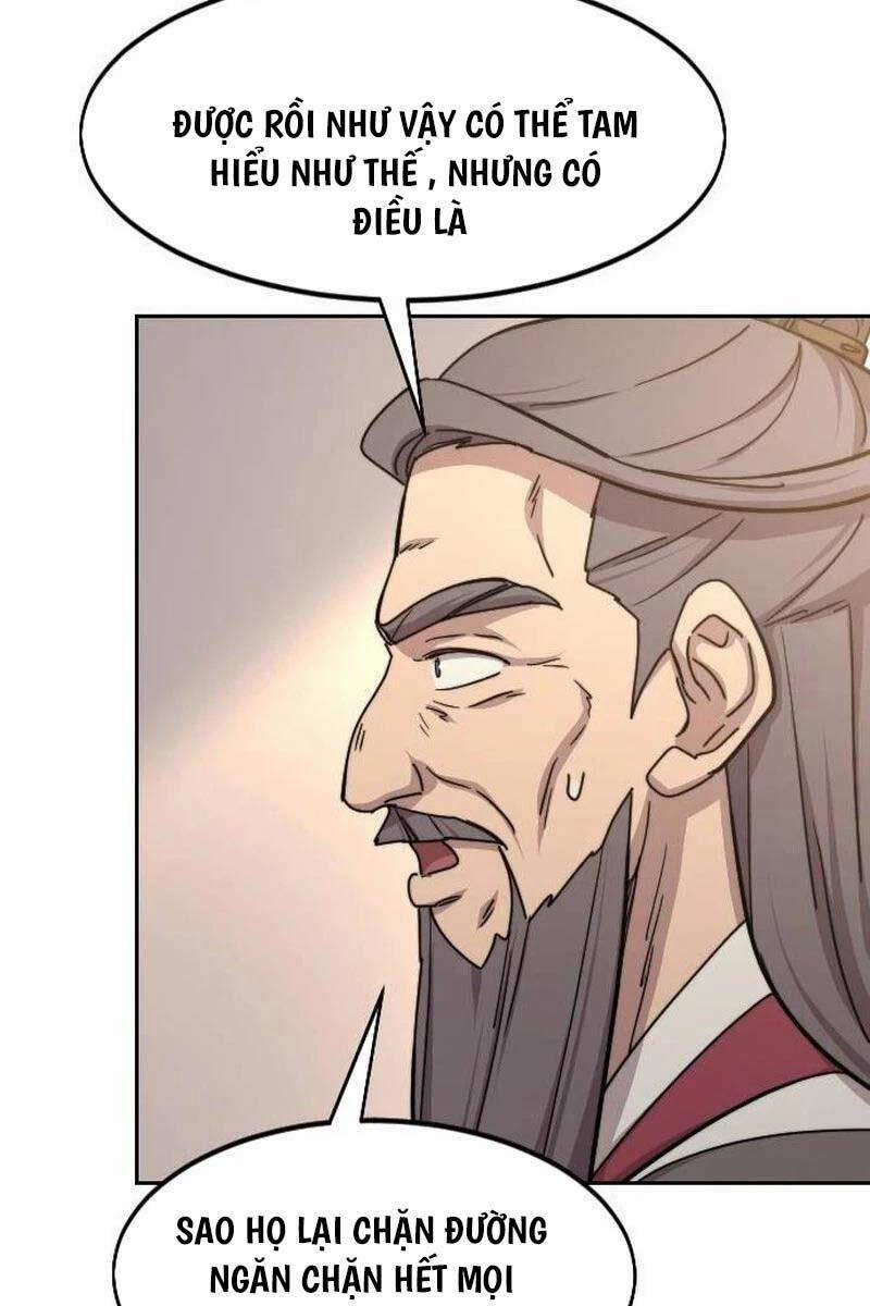 Hoa Sơn Tái Xuất | Hoa Sơn Tái Khởi 115 trang 34