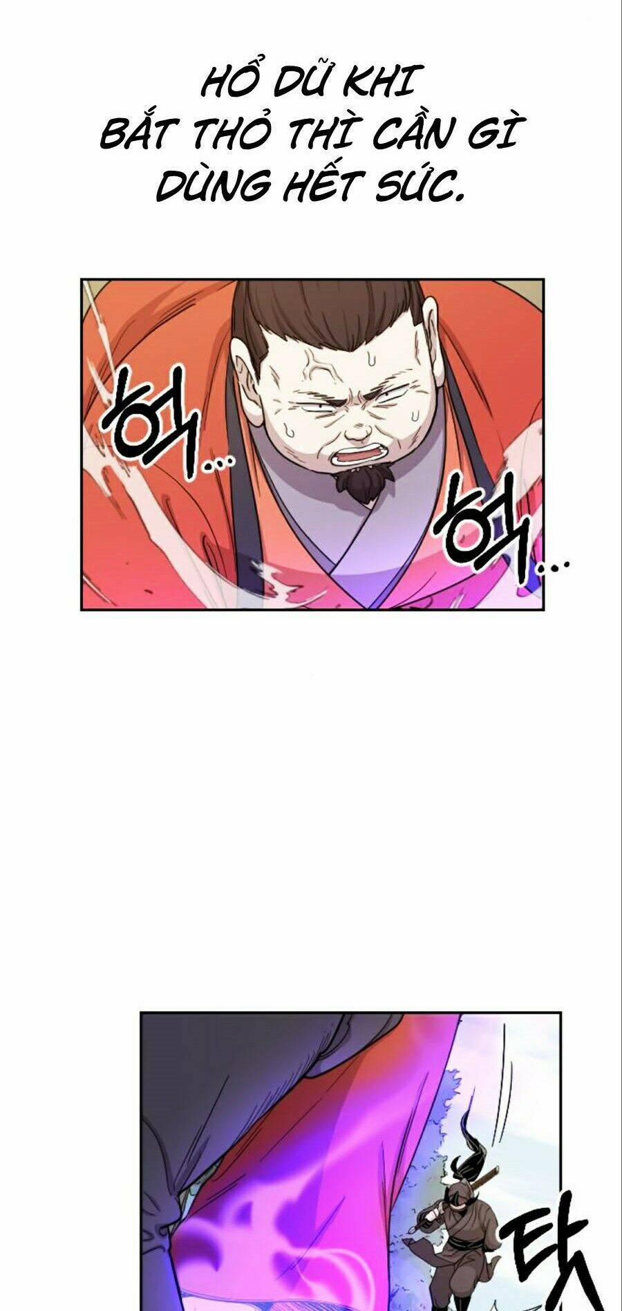 Hoa Sơn Tái Xuất | Hoa Sơn Tái Khởi 12 trang 17