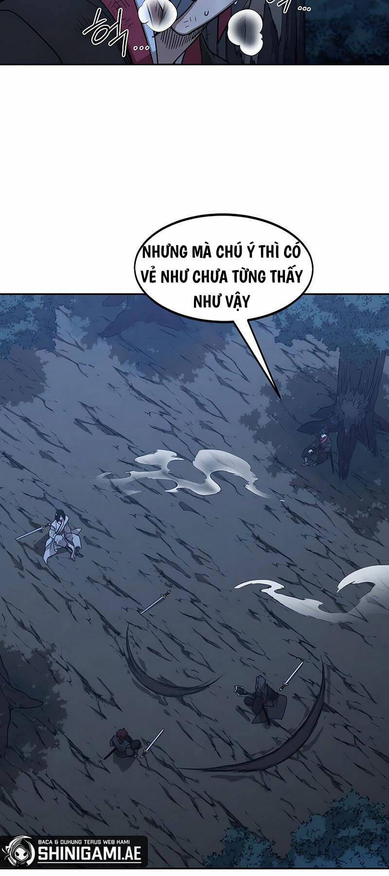 Hoa Sơn Tái Xuất | Hoa Sơn Tái Khởi 120 trang 3