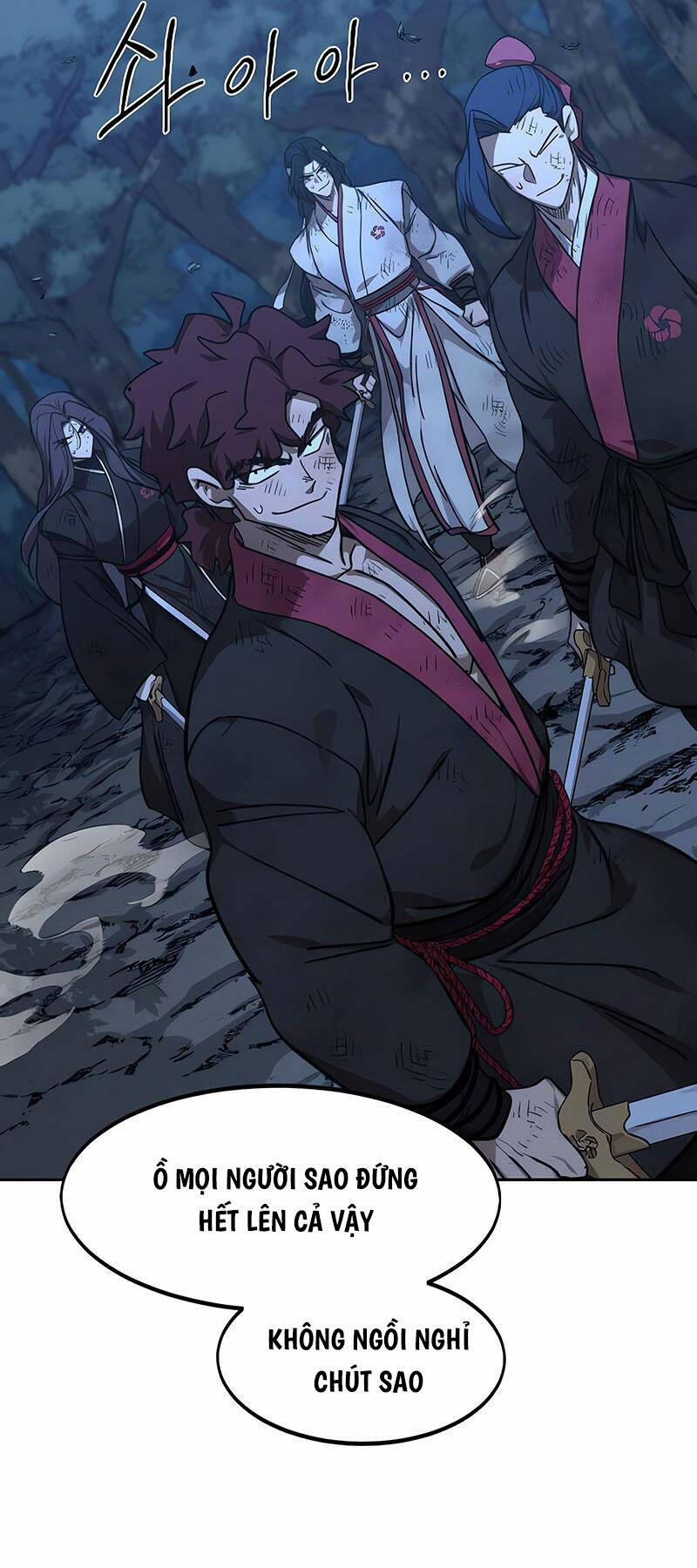 Hoa Sơn Tái Xuất | Hoa Sơn Tái Khởi 120 trang 31