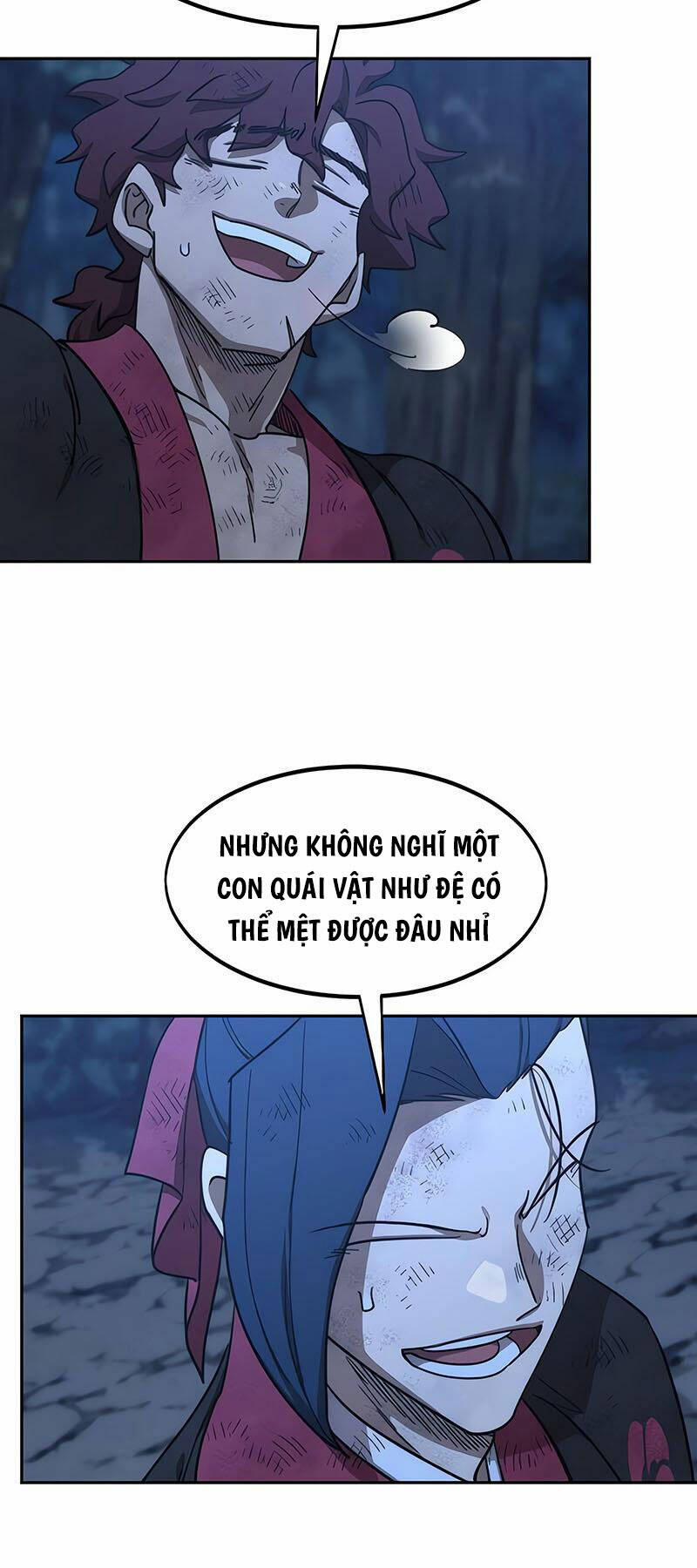 Hoa Sơn Tái Xuất | Hoa Sơn Tái Khởi 120 trang 33