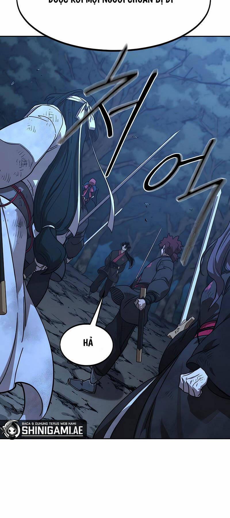 Hoa Sơn Tái Xuất | Hoa Sơn Tái Khởi 120 trang 35