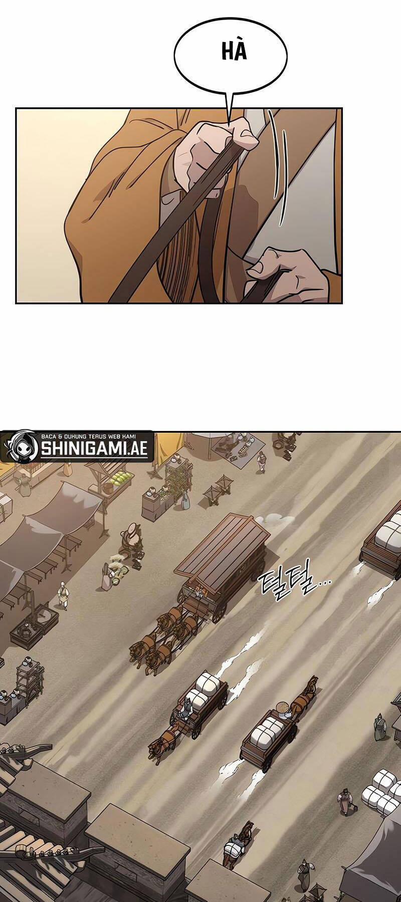 Hoa Sơn Tái Xuất | Hoa Sơn Tái Khởi 120 trang 44