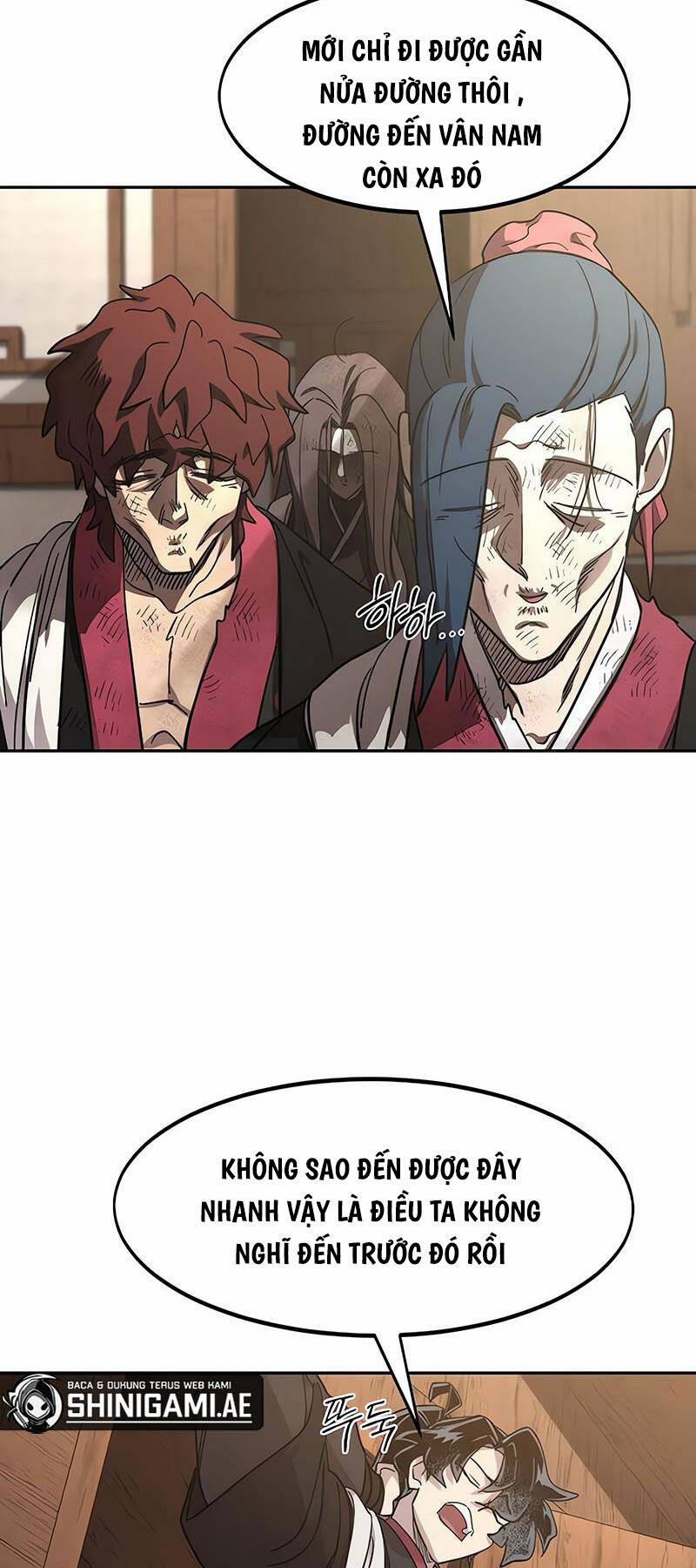 Hoa Sơn Tái Xuất | Hoa Sơn Tái Khởi 120 trang 49