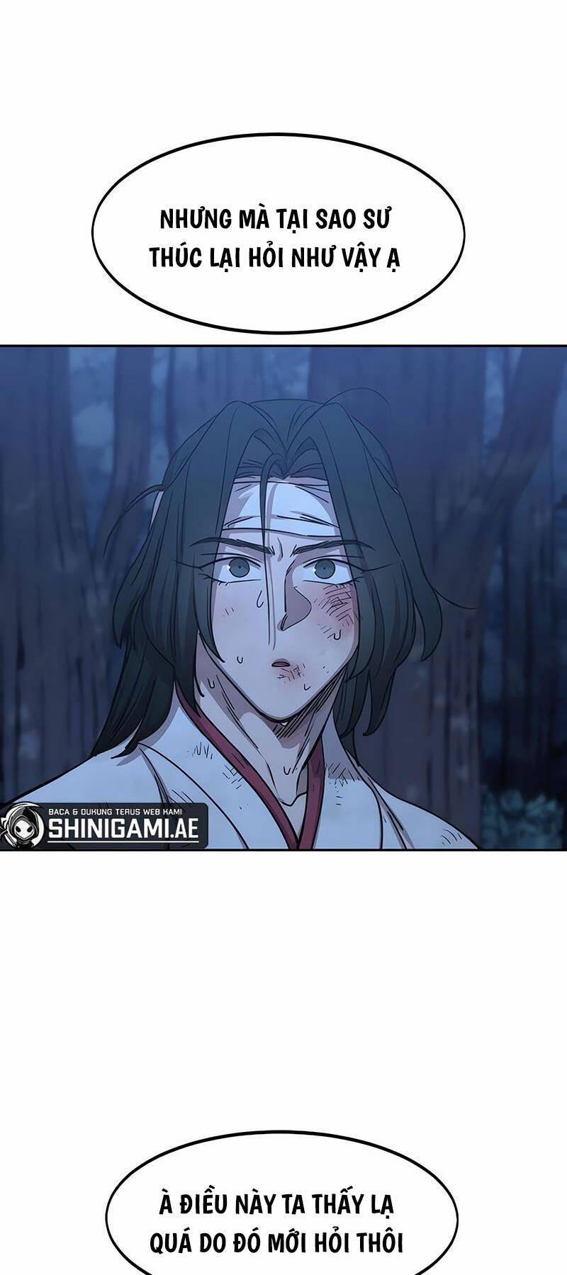 Hoa Sơn Tái Xuất | Hoa Sơn Tái Khởi 120 trang 5