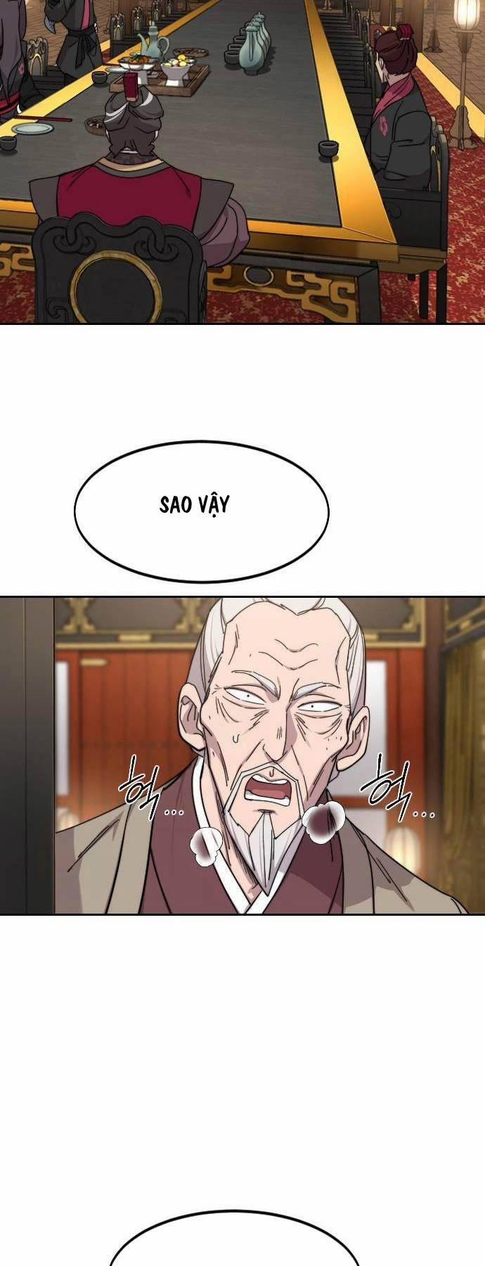 Hoa Sơn Tái Xuất | Hoa Sơn Tái Khởi 122 trang 19