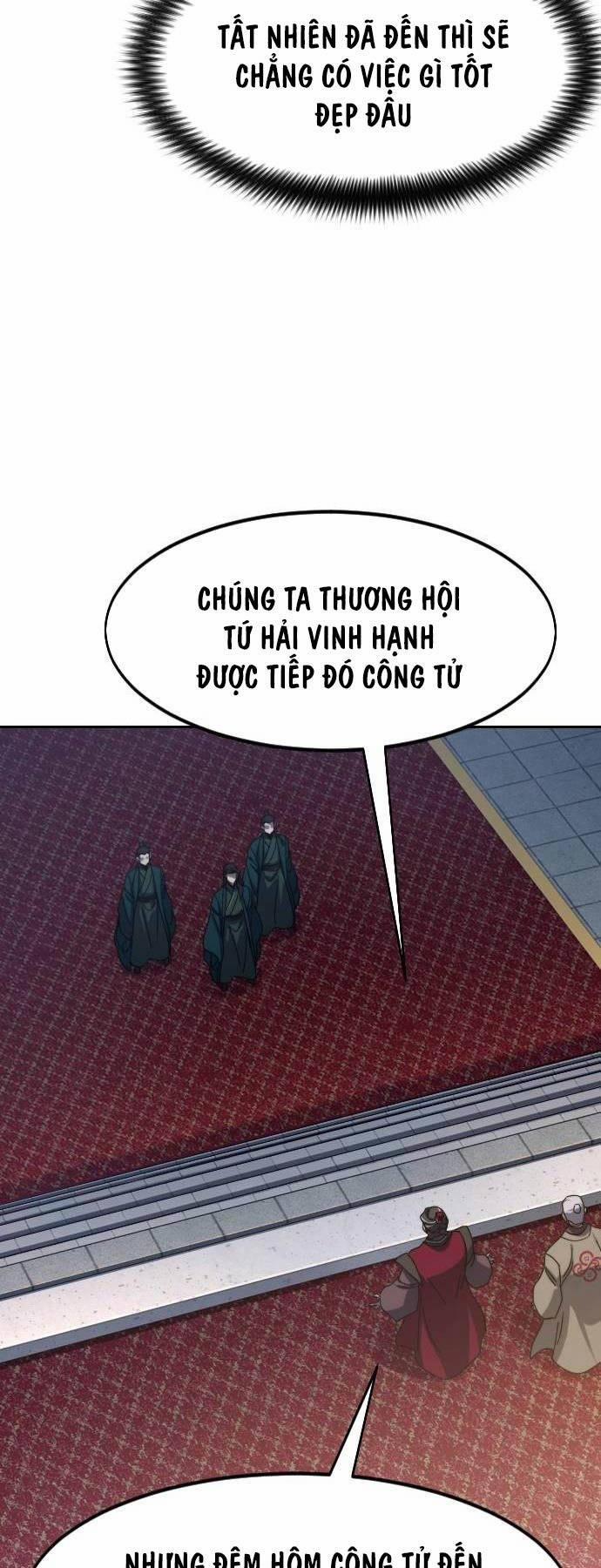 Hoa Sơn Tái Xuất | Hoa Sơn Tái Khởi 122 trang 33