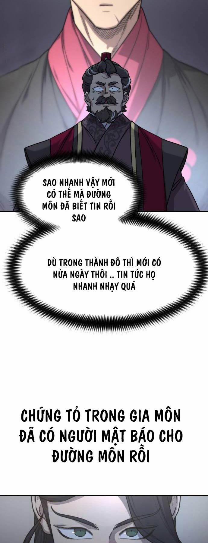 Hoa Sơn Tái Xuất | Hoa Sơn Tái Khởi 122 trang 37