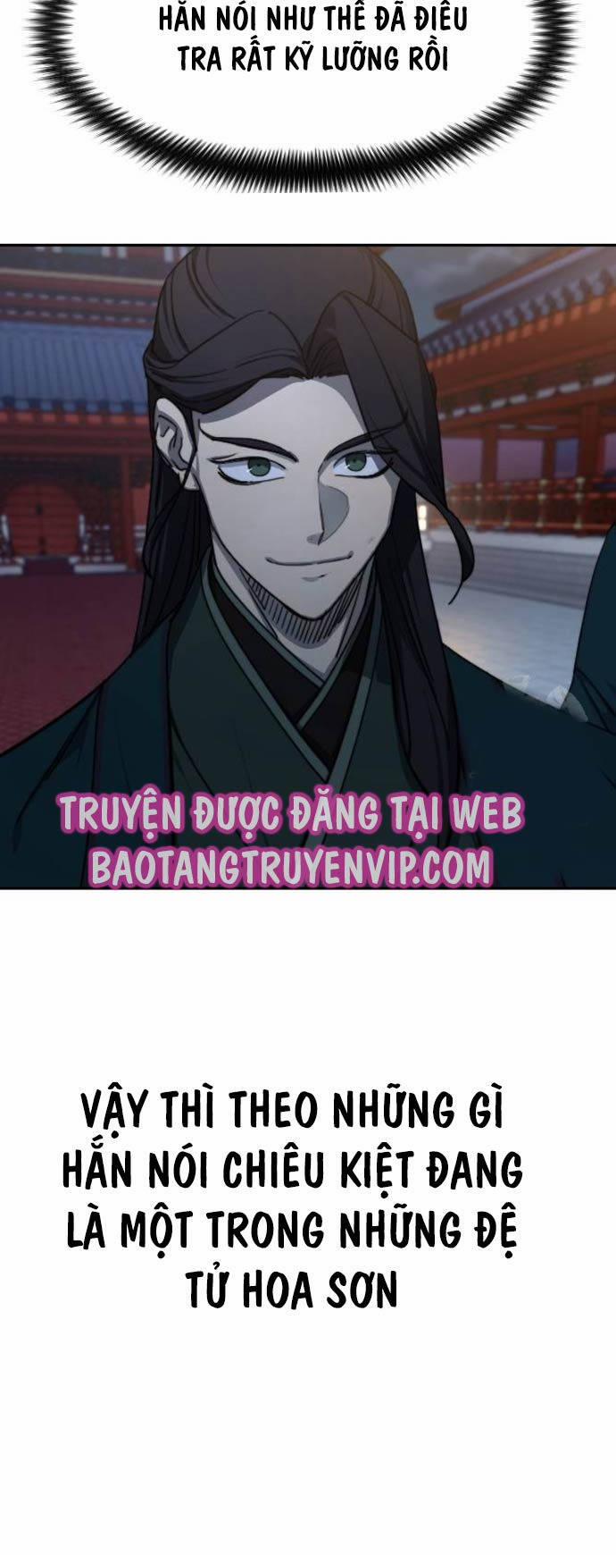 Hoa Sơn Tái Xuất | Hoa Sơn Tái Khởi 122 trang 55