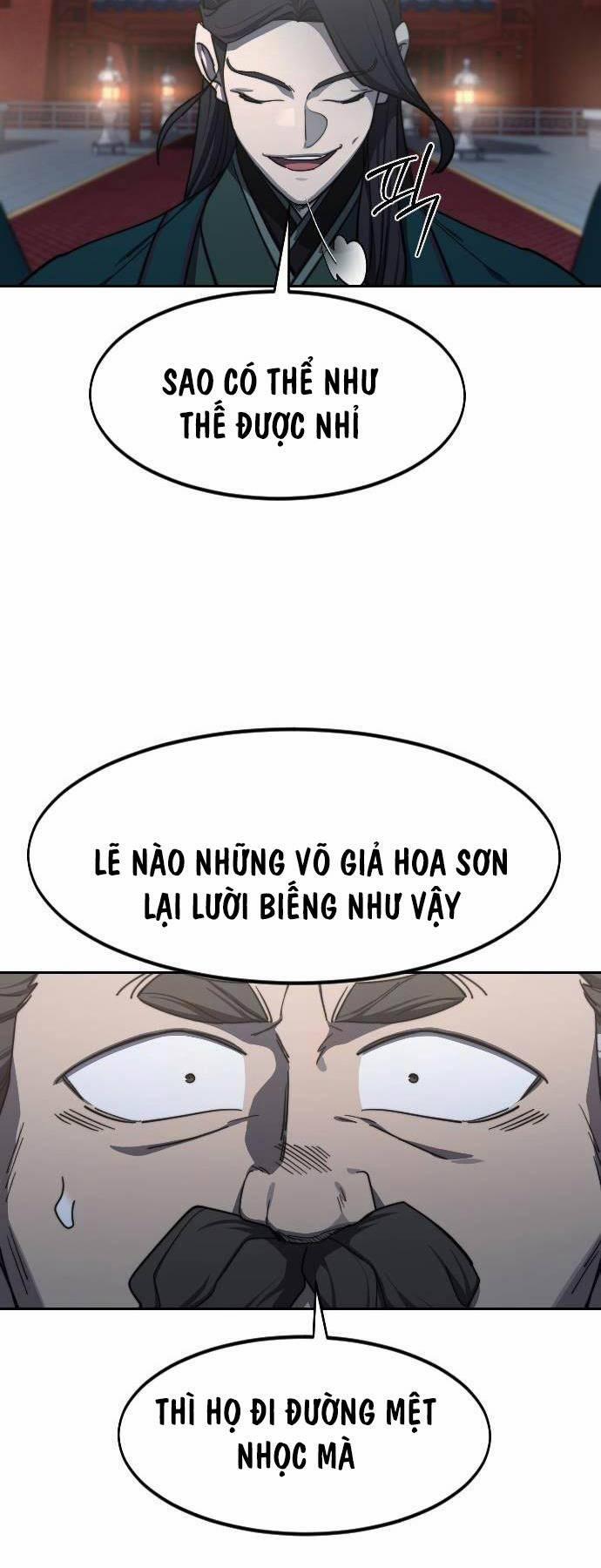 Hoa Sơn Tái Xuất | Hoa Sơn Tái Khởi 122 trang 68