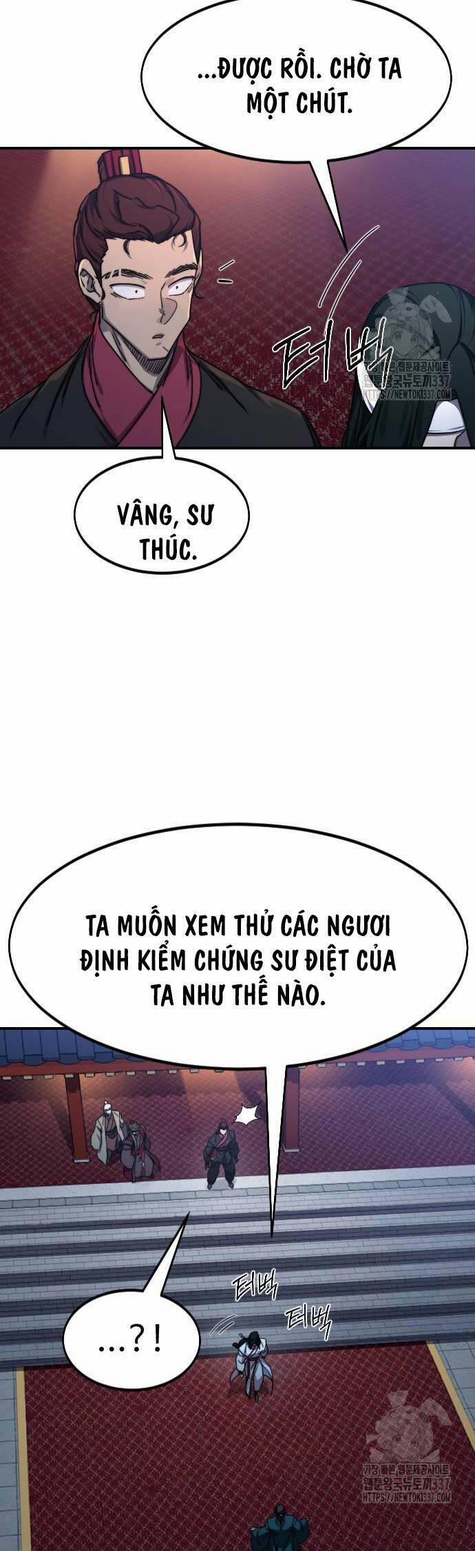 Hoa Sơn Tái Xuất | Hoa Sơn Tái Khởi 123 trang 19