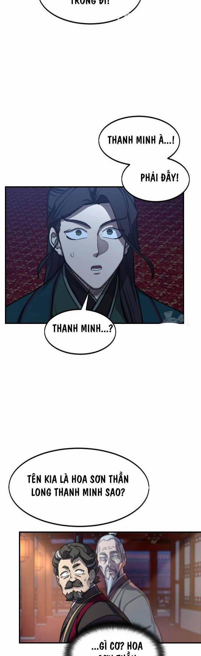 Hoa Sơn Tái Xuất | Hoa Sơn Tái Khởi 123 trang 2