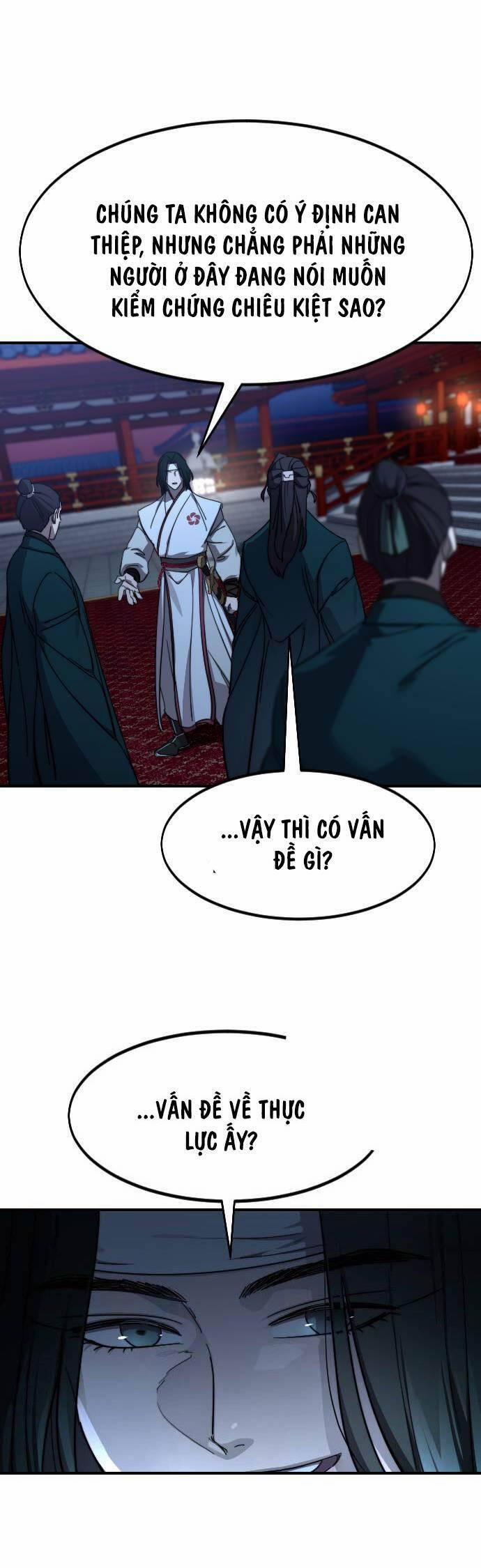 Hoa Sơn Tái Xuất | Hoa Sơn Tái Khởi 123 trang 23