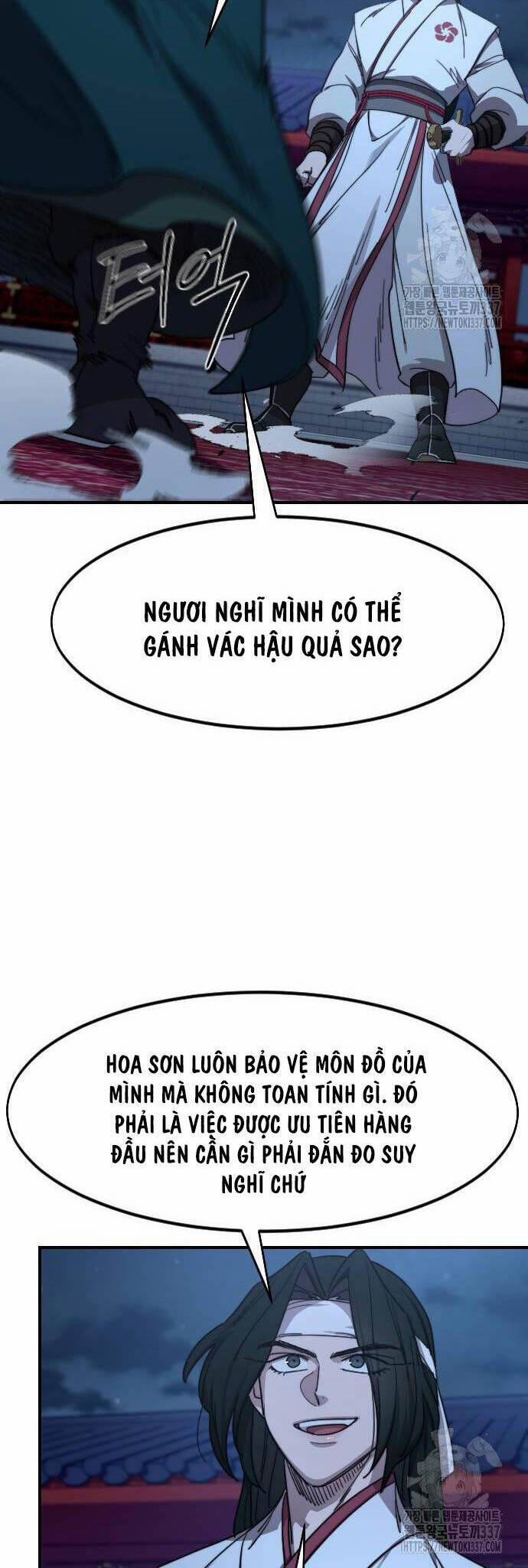 Hoa Sơn Tái Xuất | Hoa Sơn Tái Khởi 123 trang 30