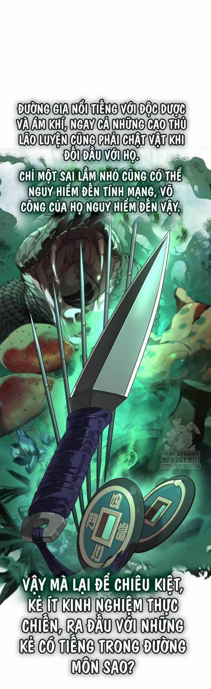 Hoa Sơn Tái Xuất | Hoa Sơn Tái Khởi 123 trang 36