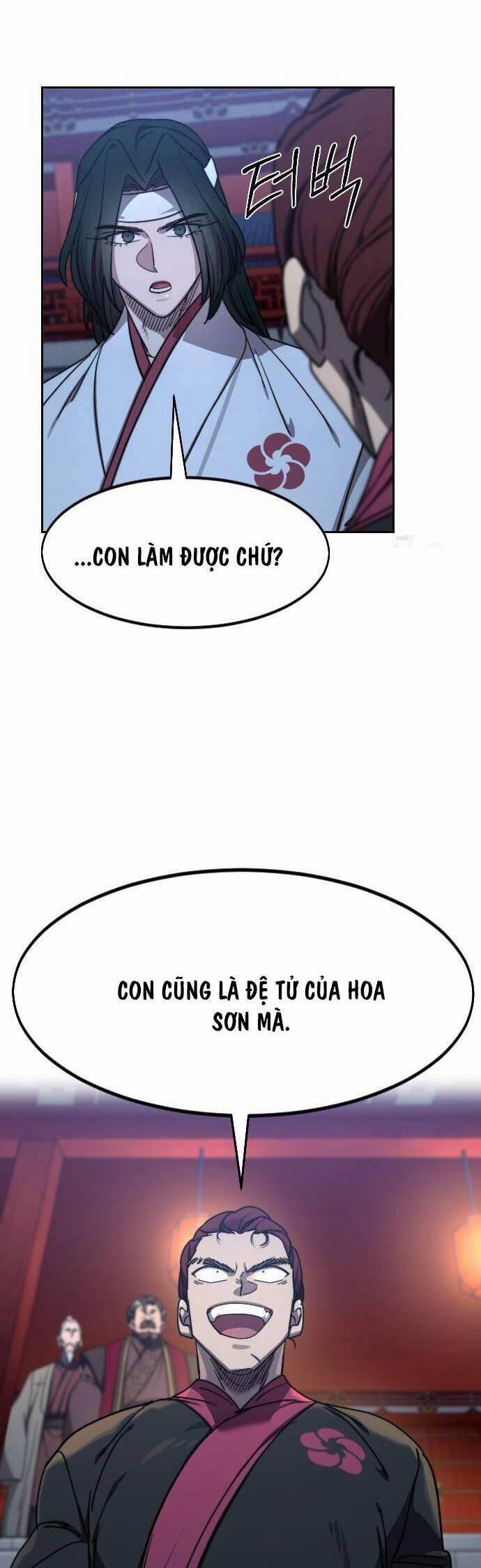 Hoa Sơn Tái Xuất | Hoa Sơn Tái Khởi 123 trang 48