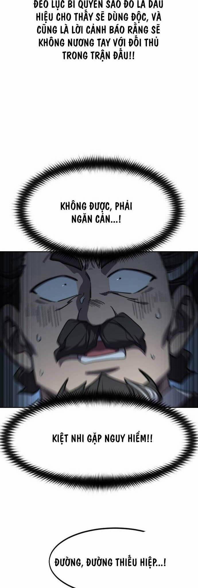 Hoa Sơn Tái Xuất | Hoa Sơn Tái Khởi 123 trang 54