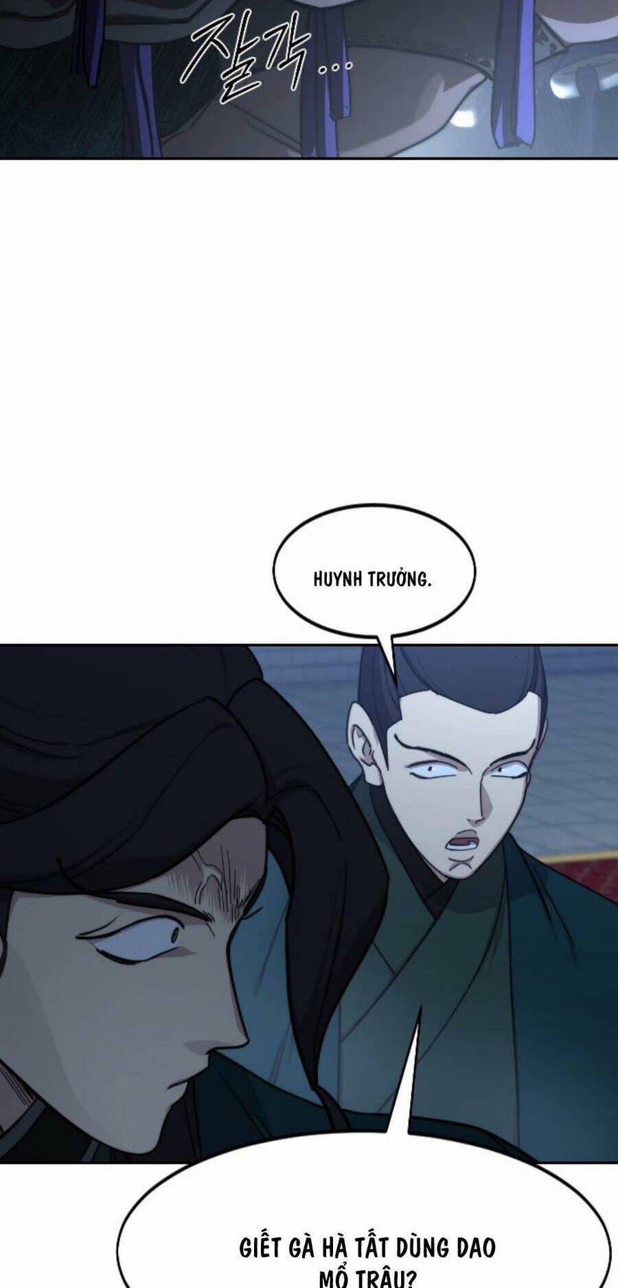 Hoa Sơn Tái Xuất | Hoa Sơn Tái Khởi 124 trang 2