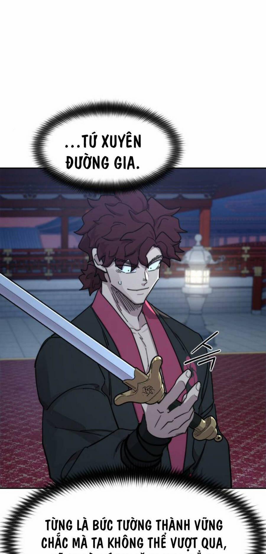 Hoa Sơn Tái Xuất | Hoa Sơn Tái Khởi 124 trang 38