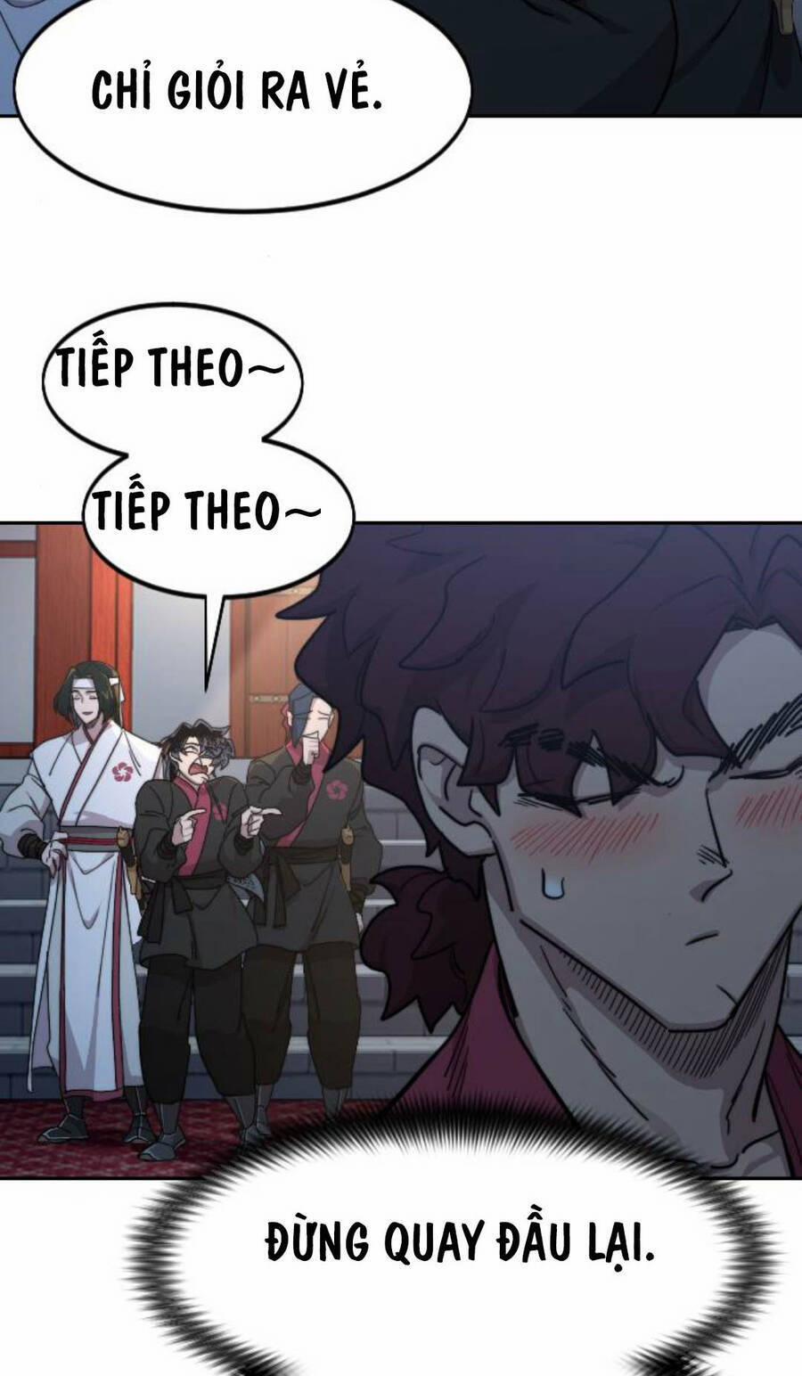 Hoa Sơn Tái Xuất | Hoa Sơn Tái Khởi 124 trang 43