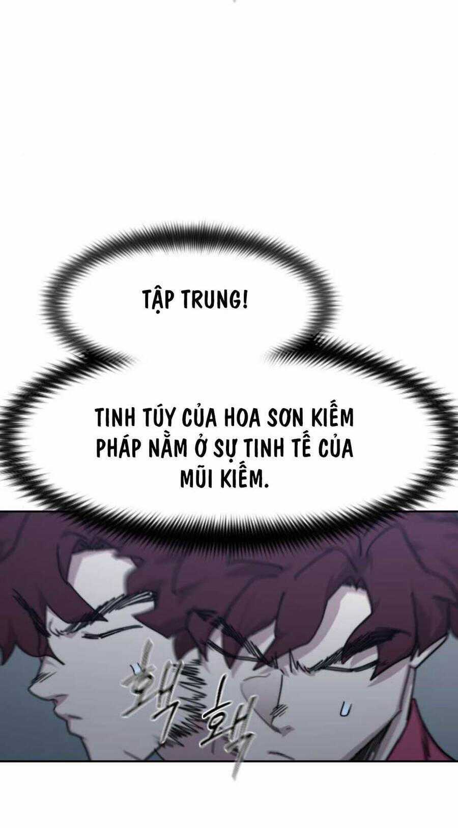 Hoa Sơn Tái Xuất | Hoa Sơn Tái Khởi 124 trang 61