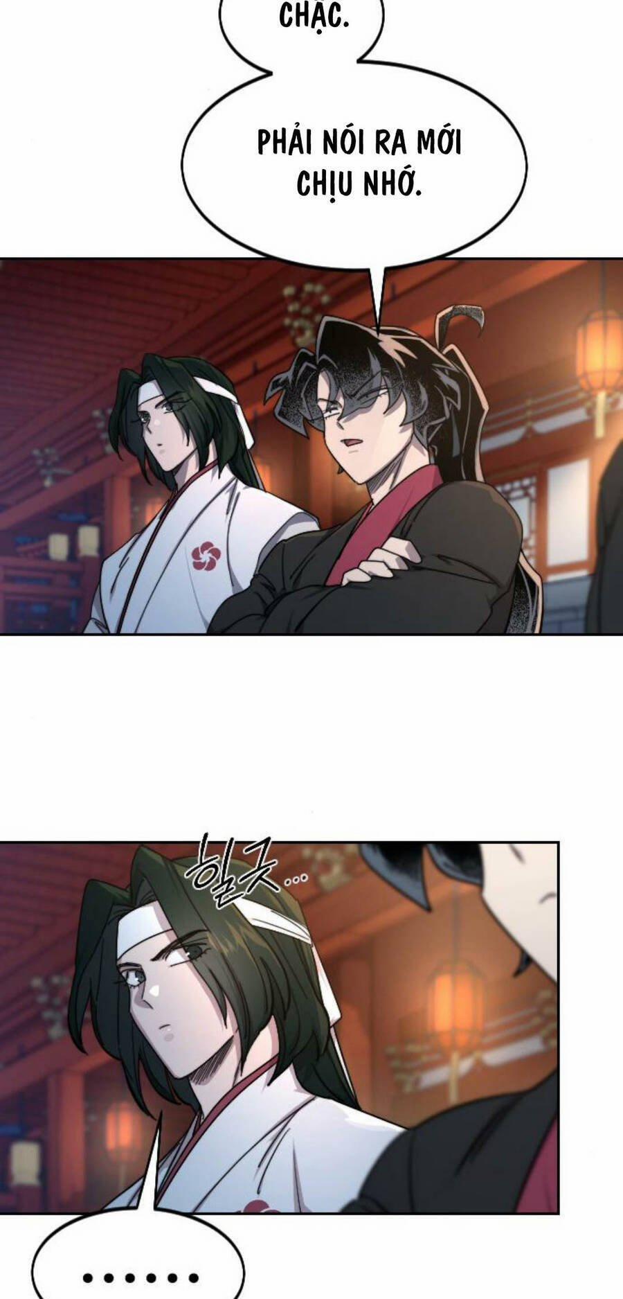 Hoa Sơn Tái Xuất | Hoa Sơn Tái Khởi 124 trang 68