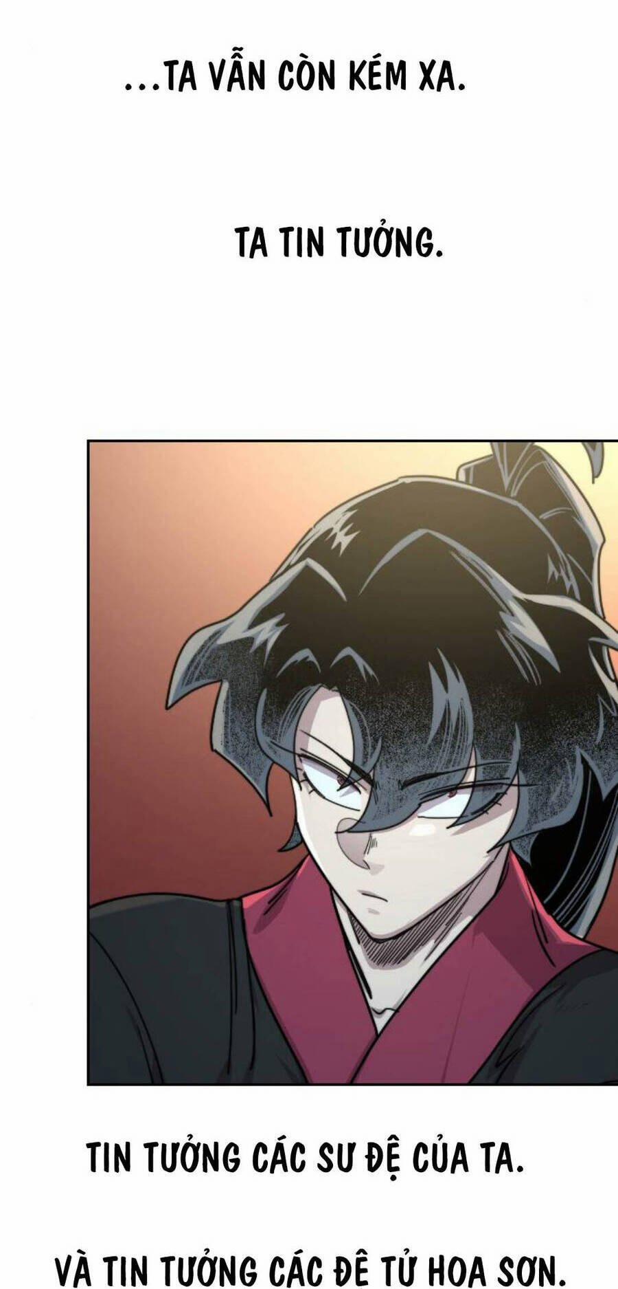 Hoa Sơn Tái Xuất | Hoa Sơn Tái Khởi 124 trang 75