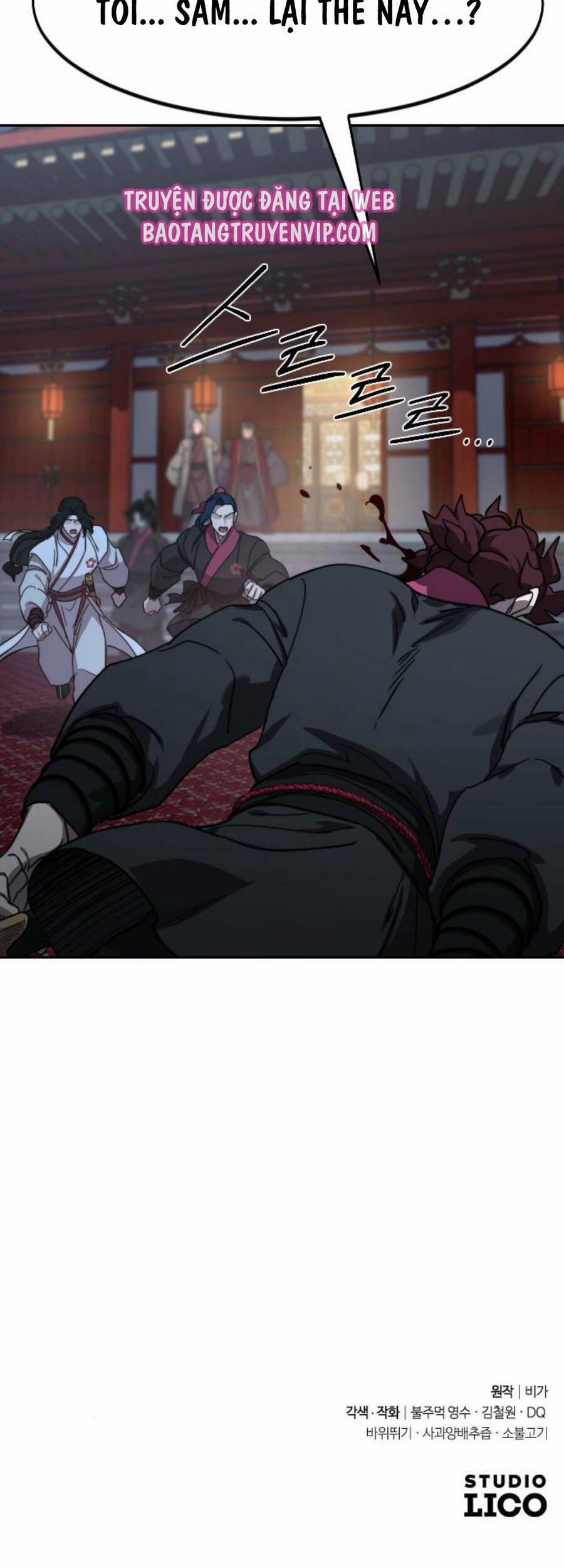 Hoa Sơn Tái Xuất | Hoa Sơn Tái Khởi 125 trang 61