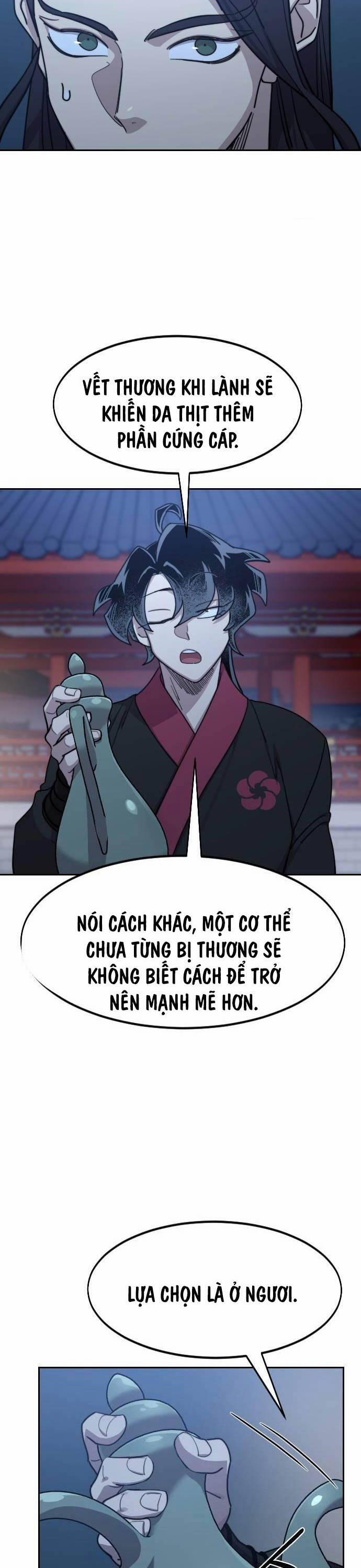 Hoa Sơn Tái Xuất | Hoa Sơn Tái Khởi 126 trang 13