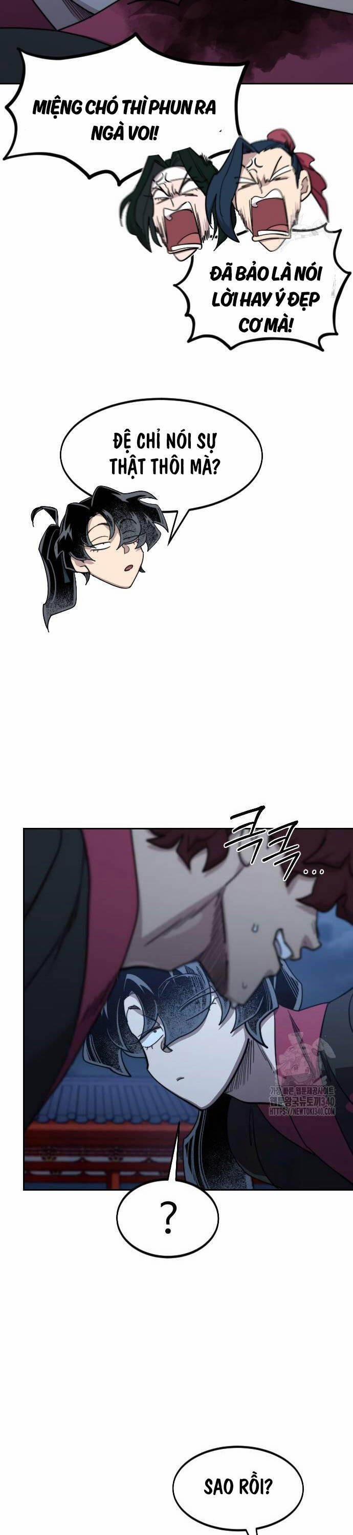 Hoa Sơn Tái Xuất | Hoa Sơn Tái Khởi 126 trang 2