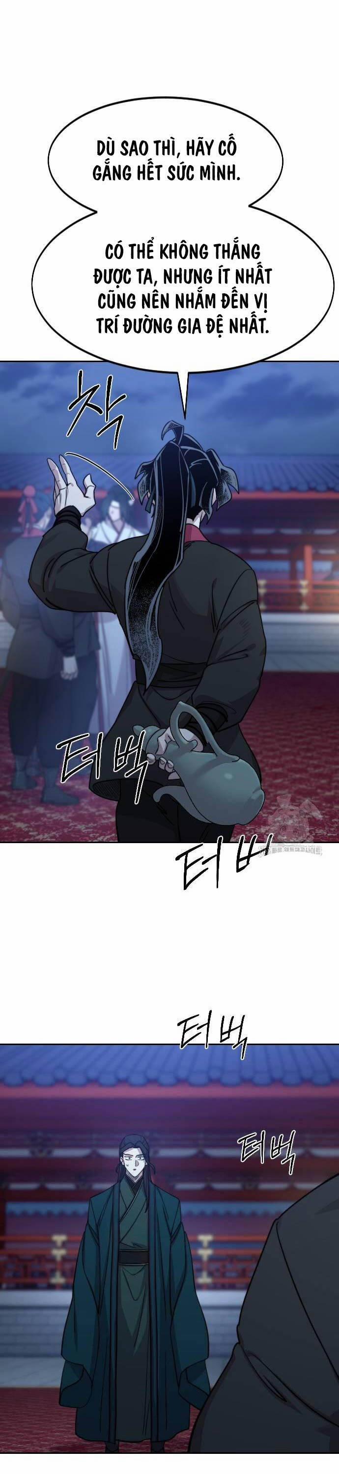 Hoa Sơn Tái Xuất | Hoa Sơn Tái Khởi 126 trang 22