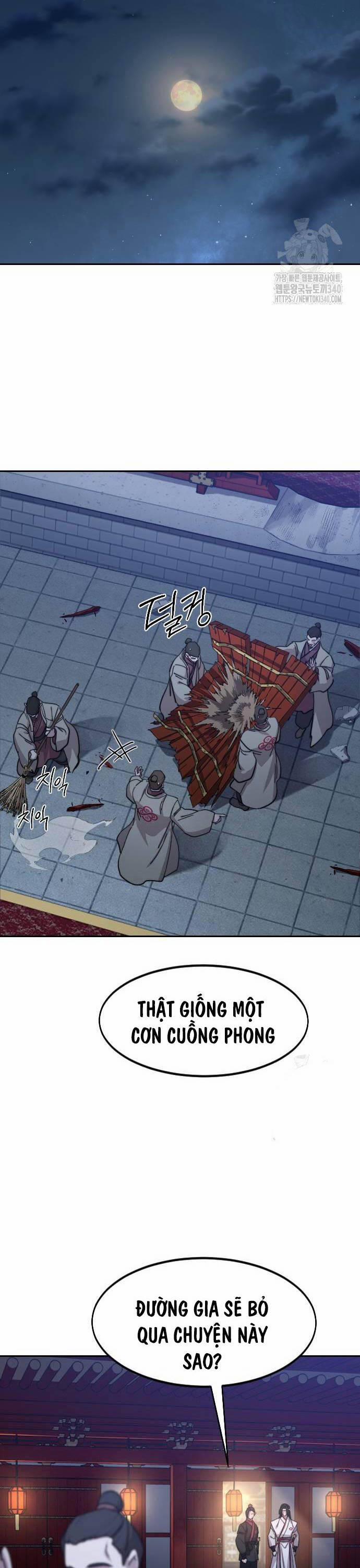 Hoa Sơn Tái Xuất | Hoa Sơn Tái Khởi 126 trang 24