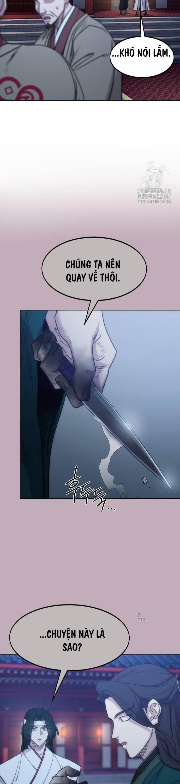 Hoa Sơn Tái Xuất | Hoa Sơn Tái Khởi 126 trang 25