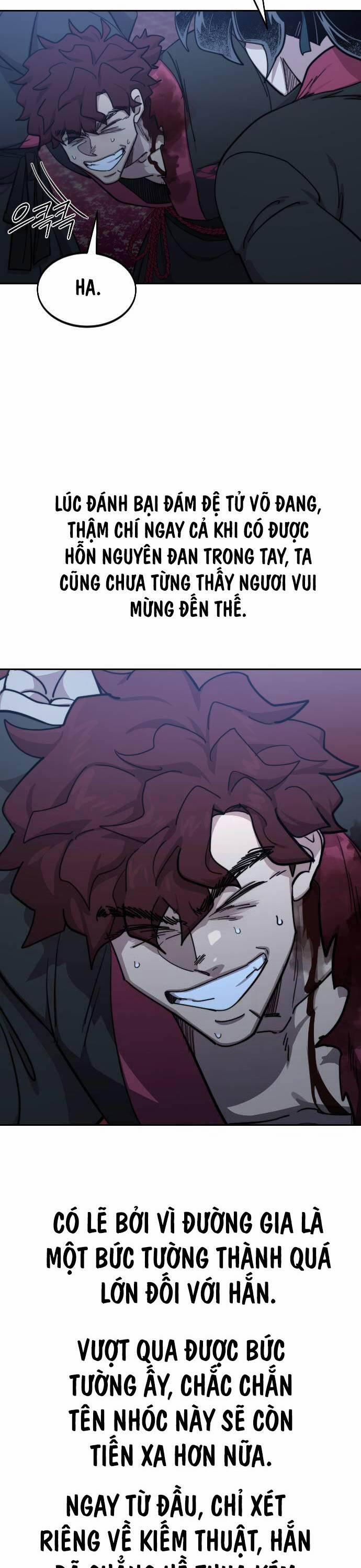 Hoa Sơn Tái Xuất | Hoa Sơn Tái Khởi 126 trang 3