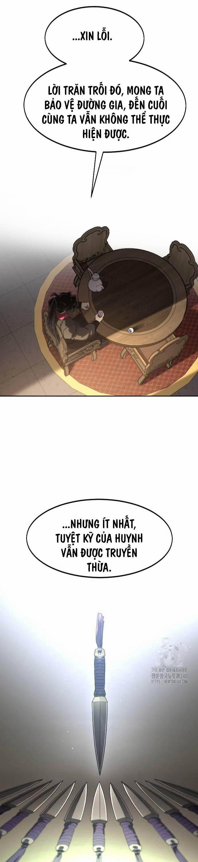 Hoa Sơn Tái Xuất | Hoa Sơn Tái Khởi 126 trang 36