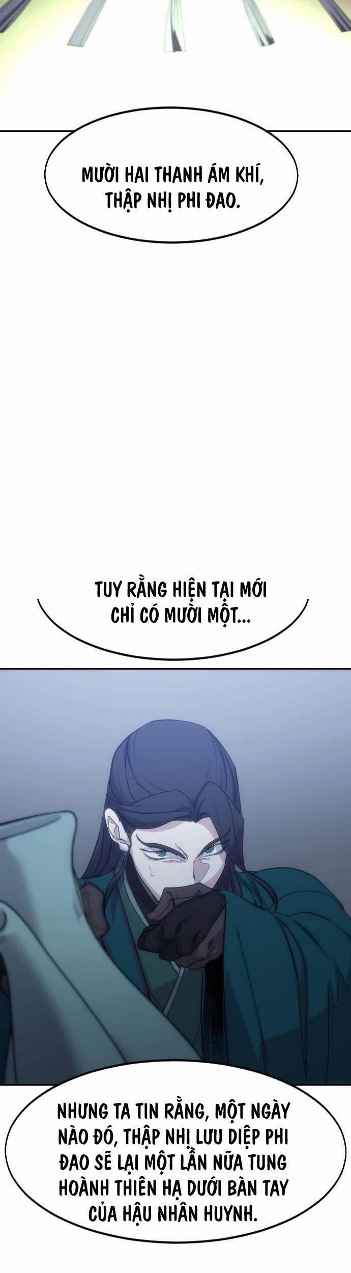 Hoa Sơn Tái Xuất | Hoa Sơn Tái Khởi 126 trang 37