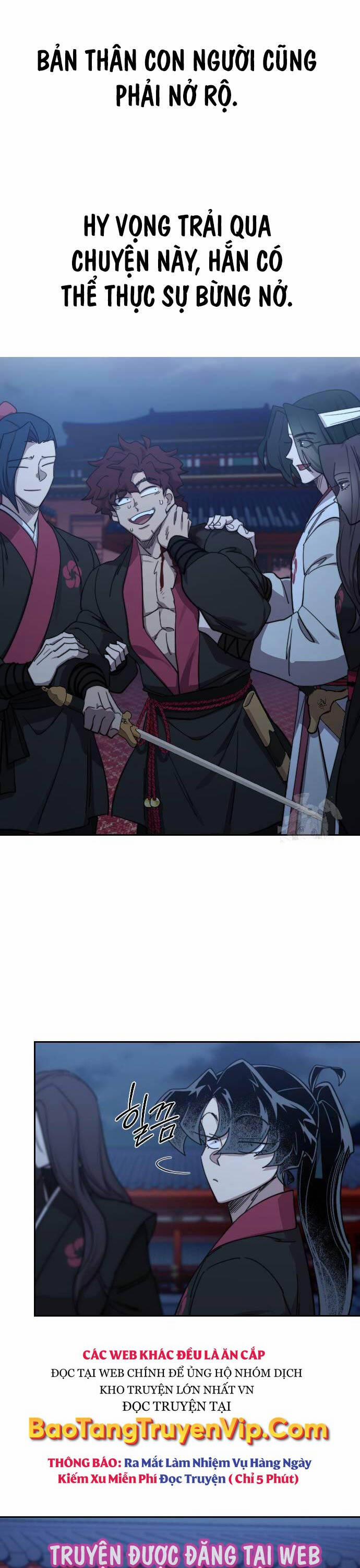 Hoa Sơn Tái Xuất | Hoa Sơn Tái Khởi 126 trang 5