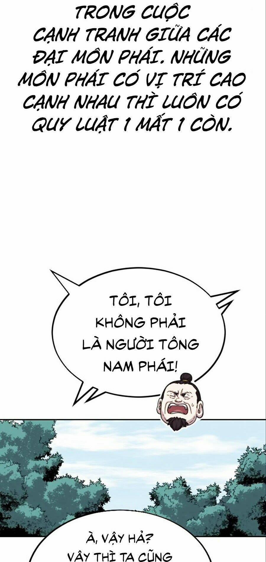 Hoa Sơn Tái Xuất | Hoa Sơn Tái Khởi 13 trang 40