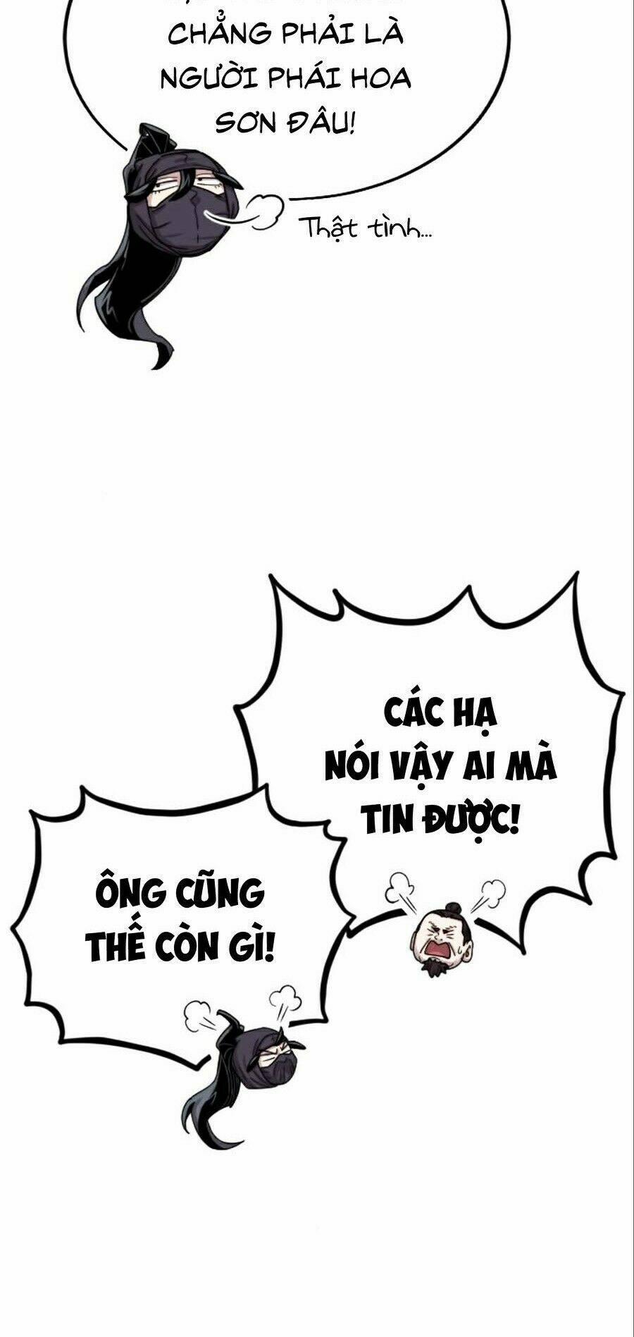 Hoa Sơn Tái Xuất | Hoa Sơn Tái Khởi 13 trang 41