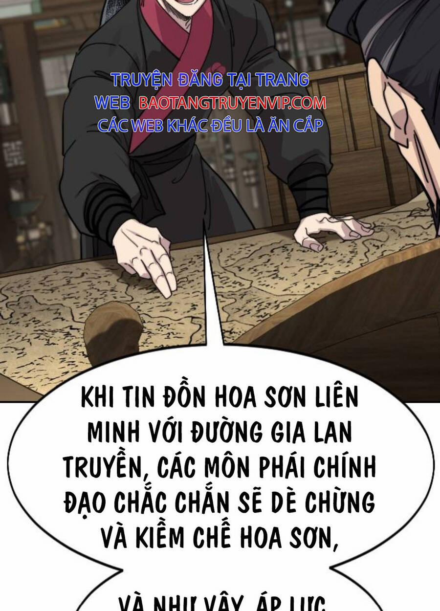 Hoa Sơn Tái Xuất | Hoa Sơn Tái Khởi 137 trang 124