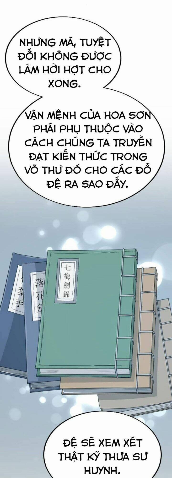 Hoa Sơn Tái Xuất | Hoa Sơn Tái Khởi 15 trang 26