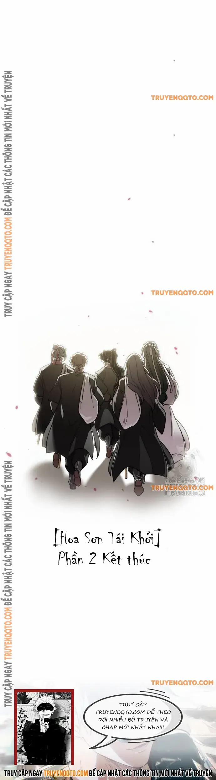 Hoa Sơn Tái Xuất | Hoa Sơn Tái Khởi 152 trang 13