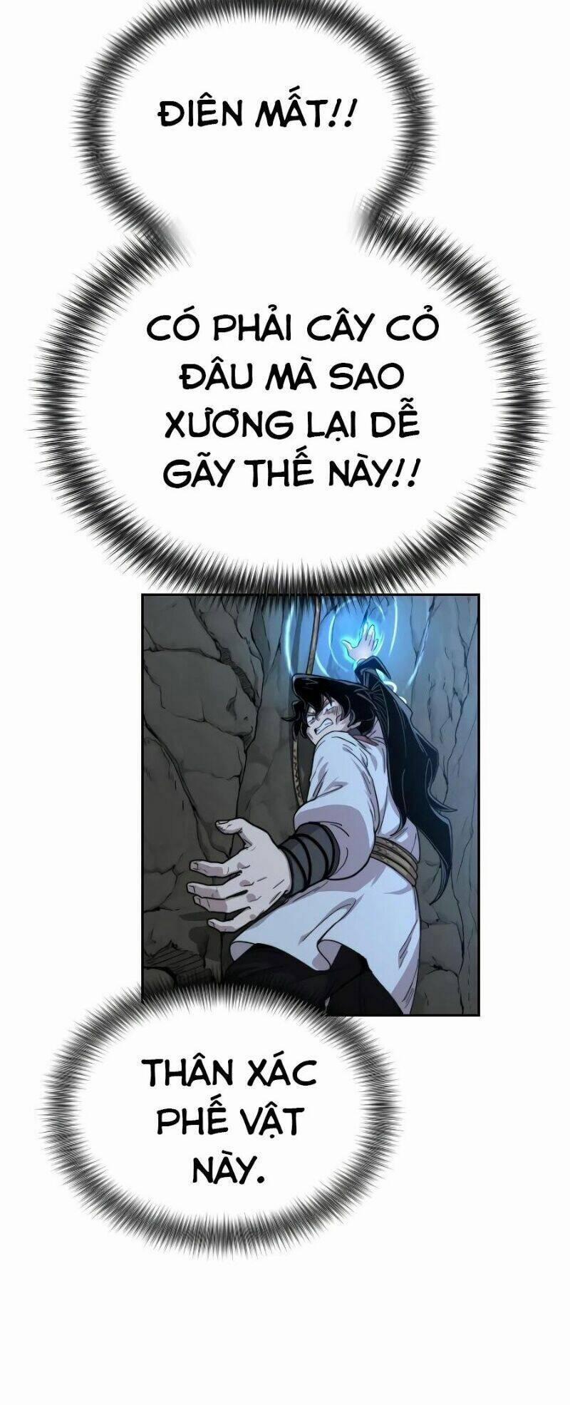 Hoa Sơn Tái Xuất | Hoa Sơn Tái Khởi 16 trang 14