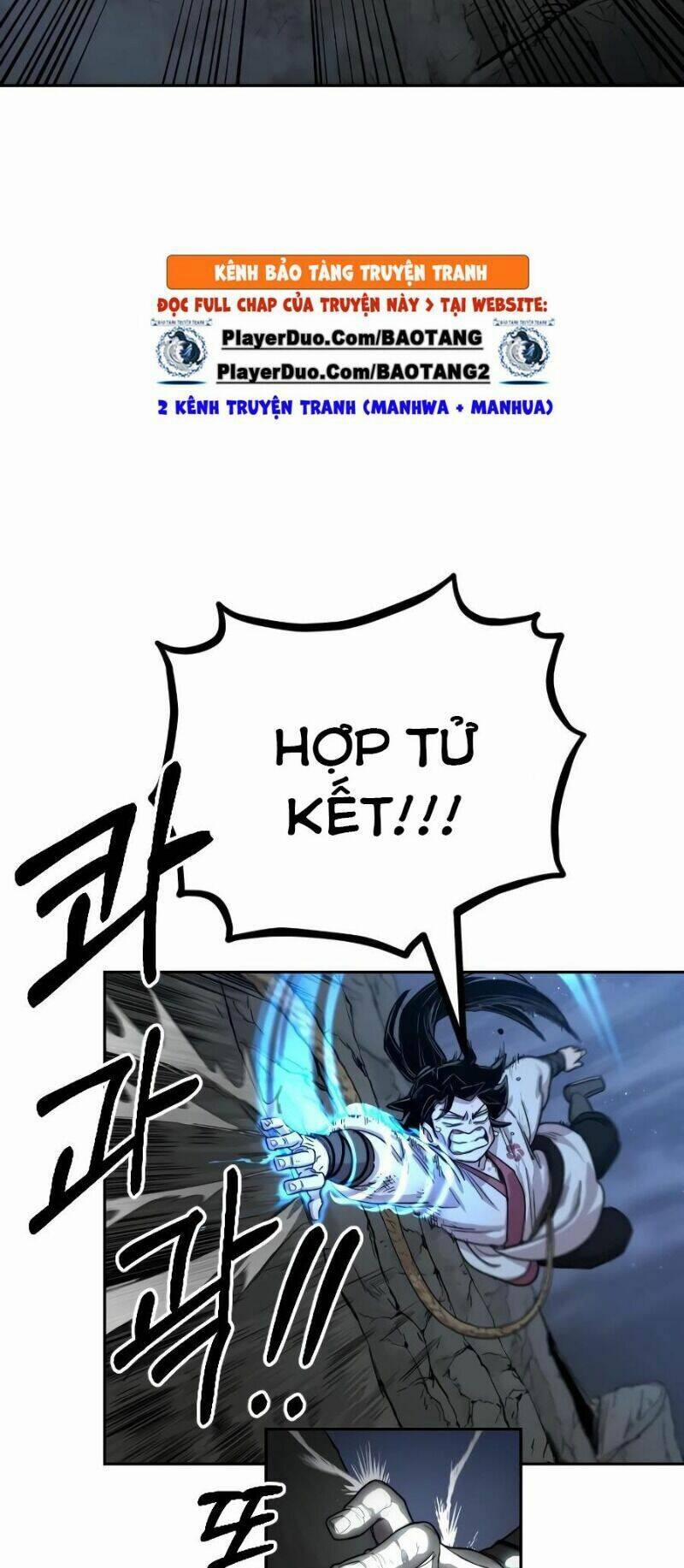 Hoa Sơn Tái Xuất | Hoa Sơn Tái Khởi 16 trang 24