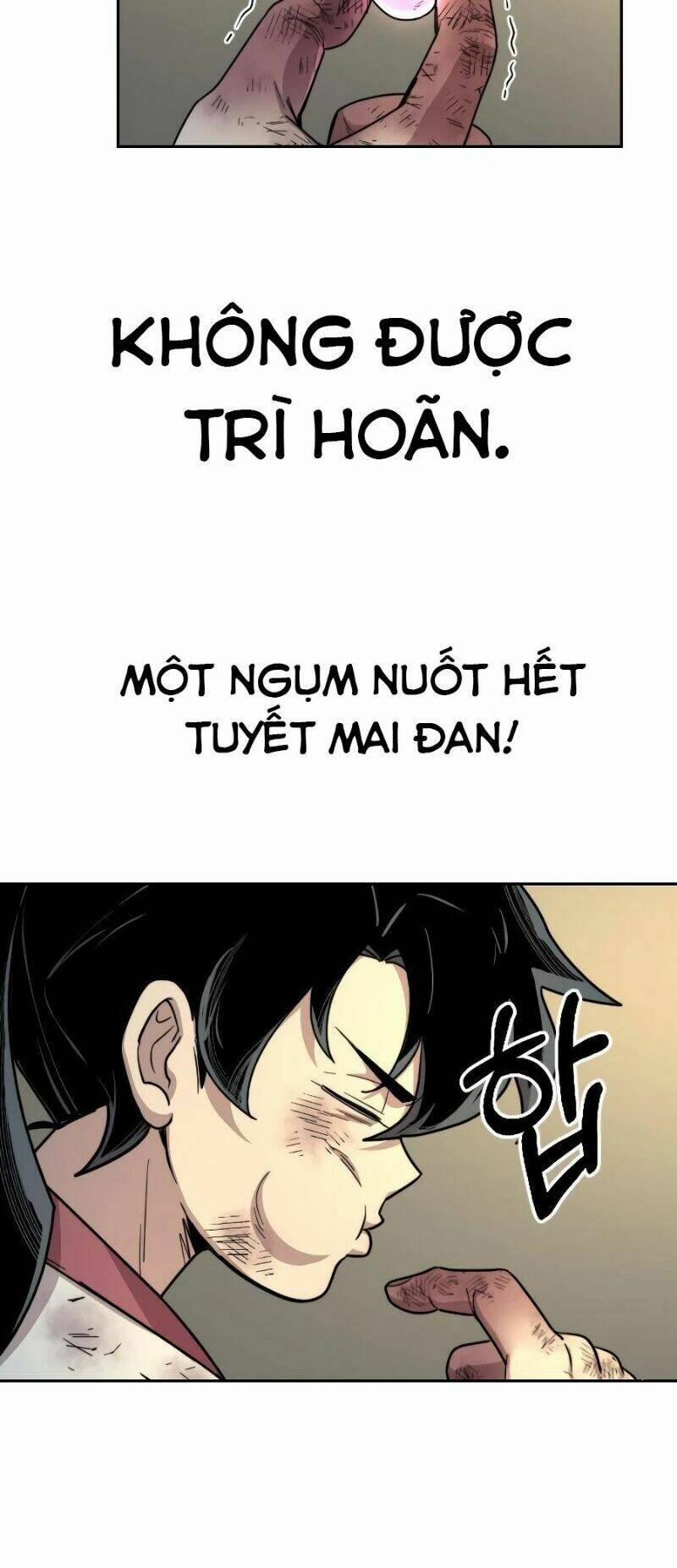 Hoa Sơn Tái Xuất | Hoa Sơn Tái Khởi 16 trang 49