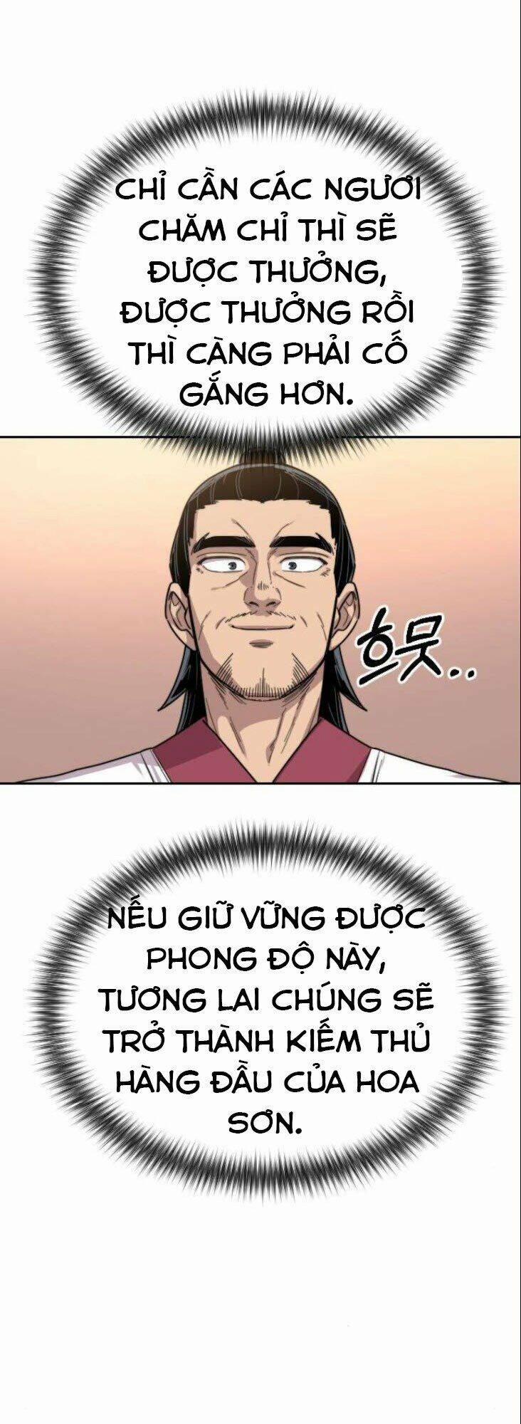 Hoa Sơn Tái Xuất | Hoa Sơn Tái Khởi 18 trang 120