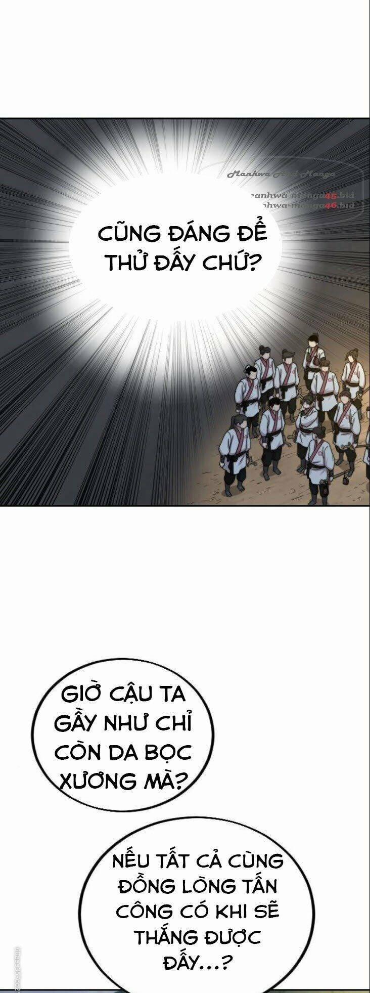 Hoa Sơn Tái Xuất | Hoa Sơn Tái Khởi 18 trang 14