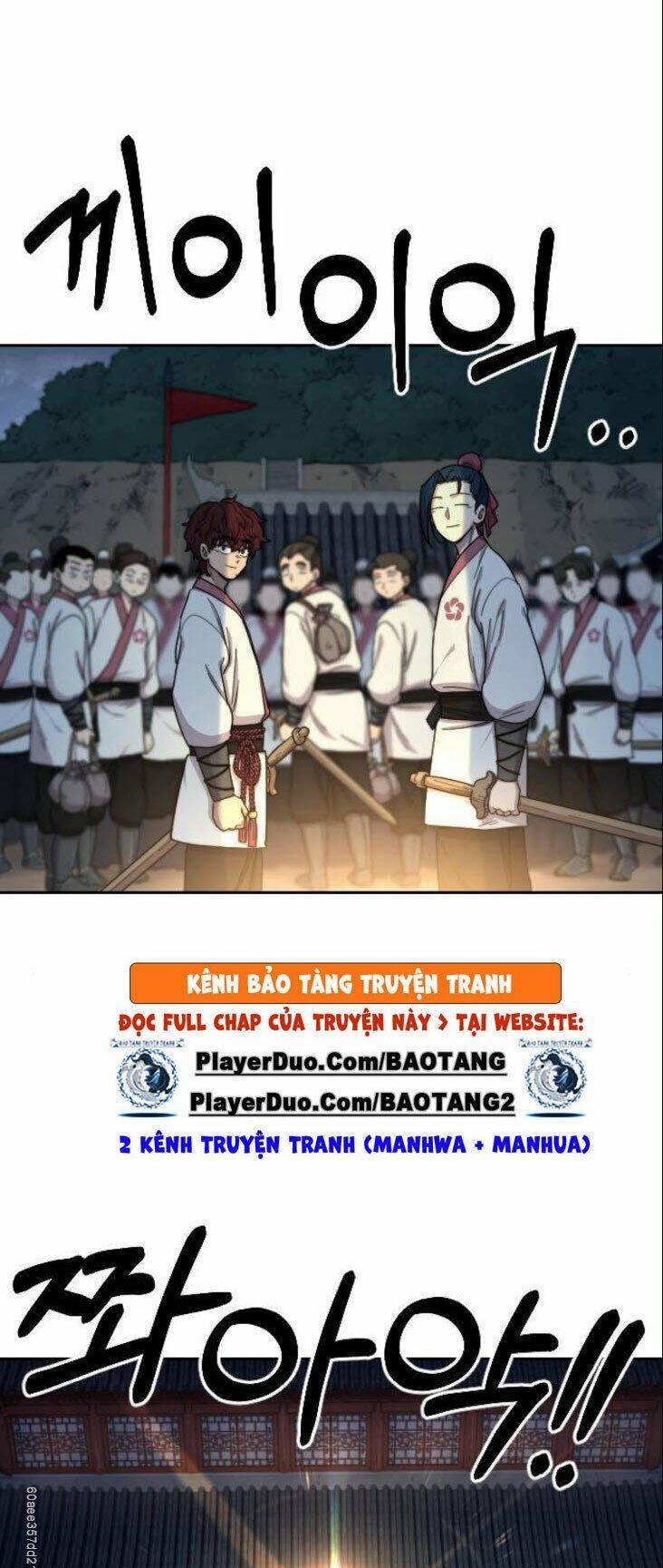 Hoa Sơn Tái Xuất | Hoa Sơn Tái Khởi 18 trang 18