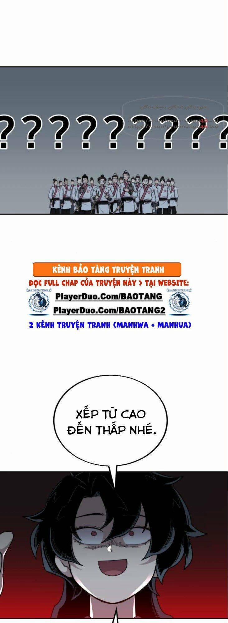 Hoa Sơn Tái Xuất | Hoa Sơn Tái Khởi 18 trang 32