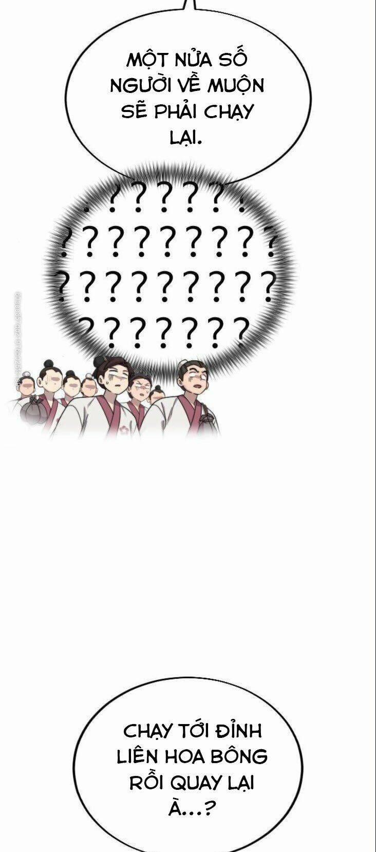 Hoa Sơn Tái Xuất | Hoa Sơn Tái Khởi 18 trang 33